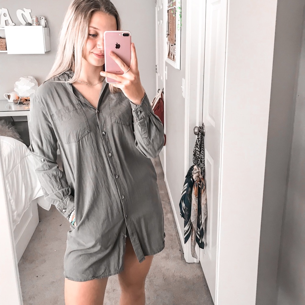 Dry Goods Dress